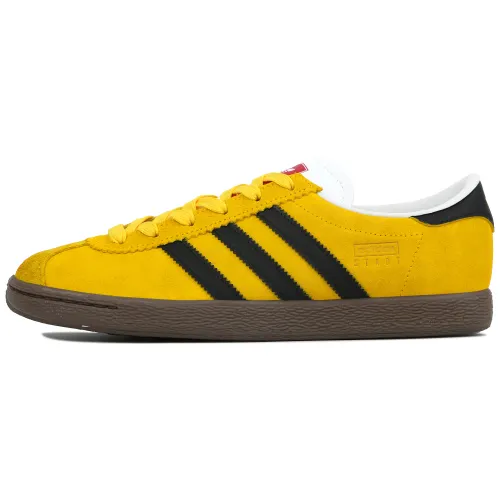 Adidas Originals Stadt Slip Resistant Abrasion Resistant Slip Resistant Abrasion Resistant Low top Skateboard Shoes