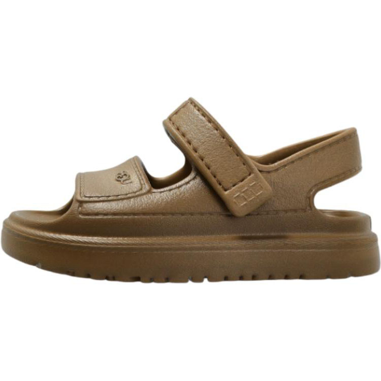 Детские сандалии UGG (розовые)