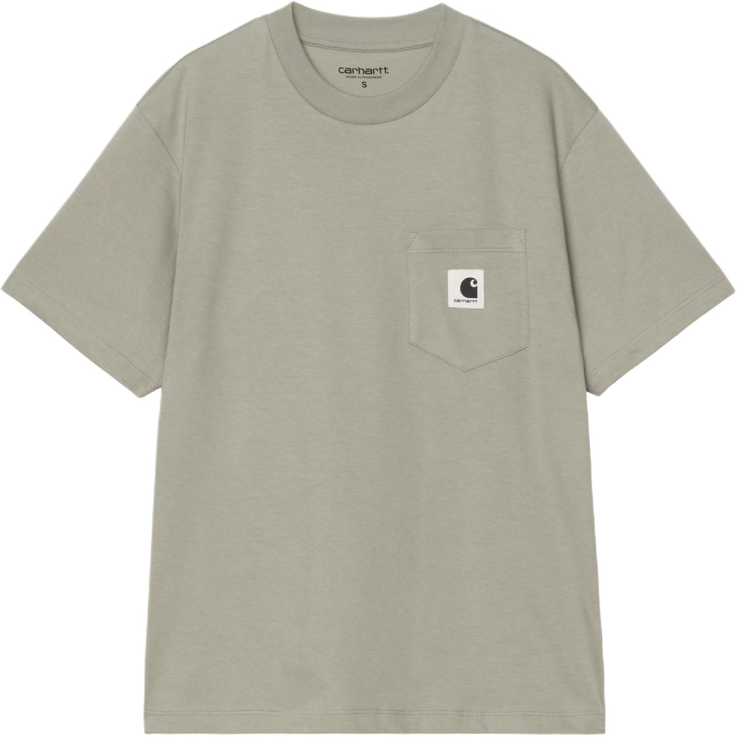 Женская футболка Carhartt (черный)