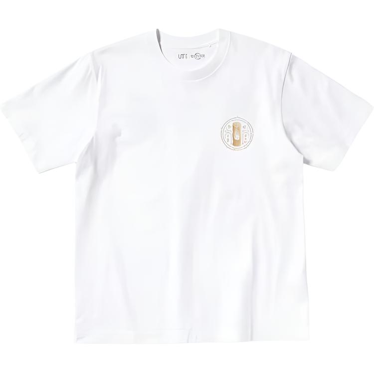 Футболка UNIQLO (белая)