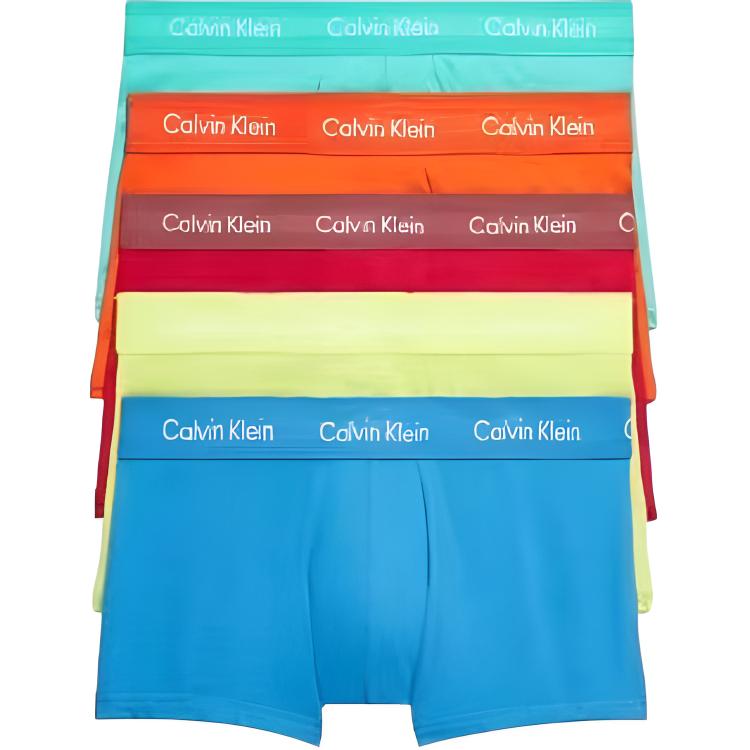 Мужские трусы CALVIN KLEIN Boxer Briefs (мультиколор)