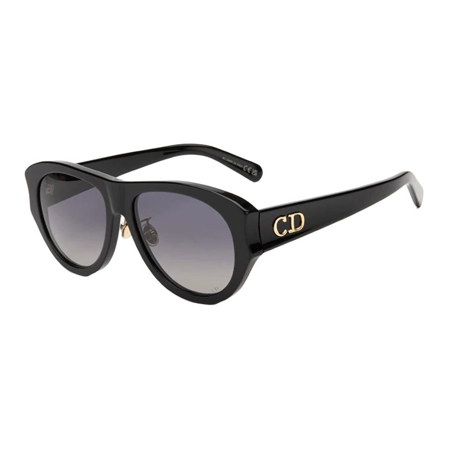 Солнцезащитные очки Dior (черные)