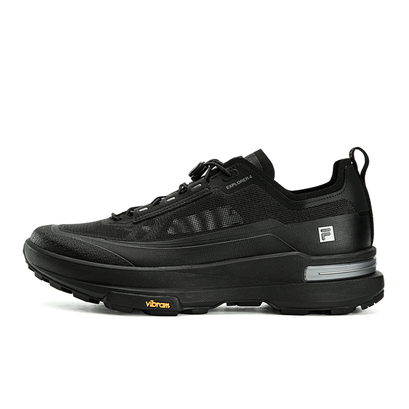 Мужские кроссовки Fila EXPLORER 4 (черный)