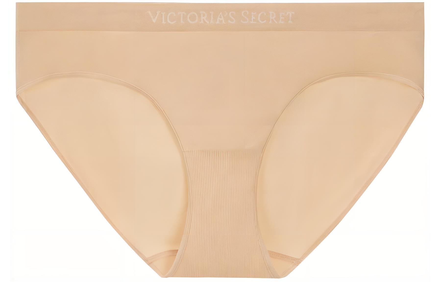 Женские трусы Victoria's Secret (бежевые)