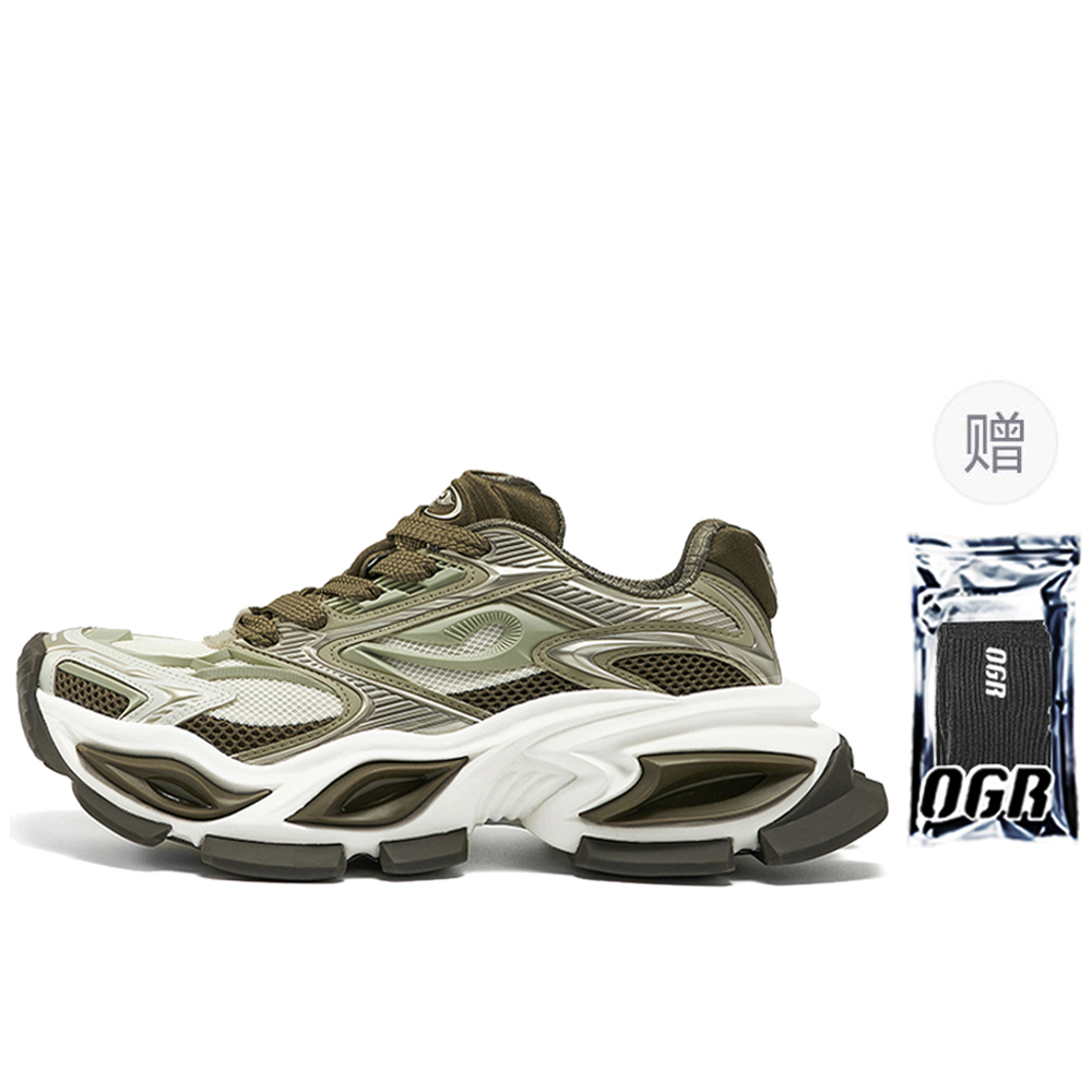 OGR Low top Running Shoes Unisex Ning Cui