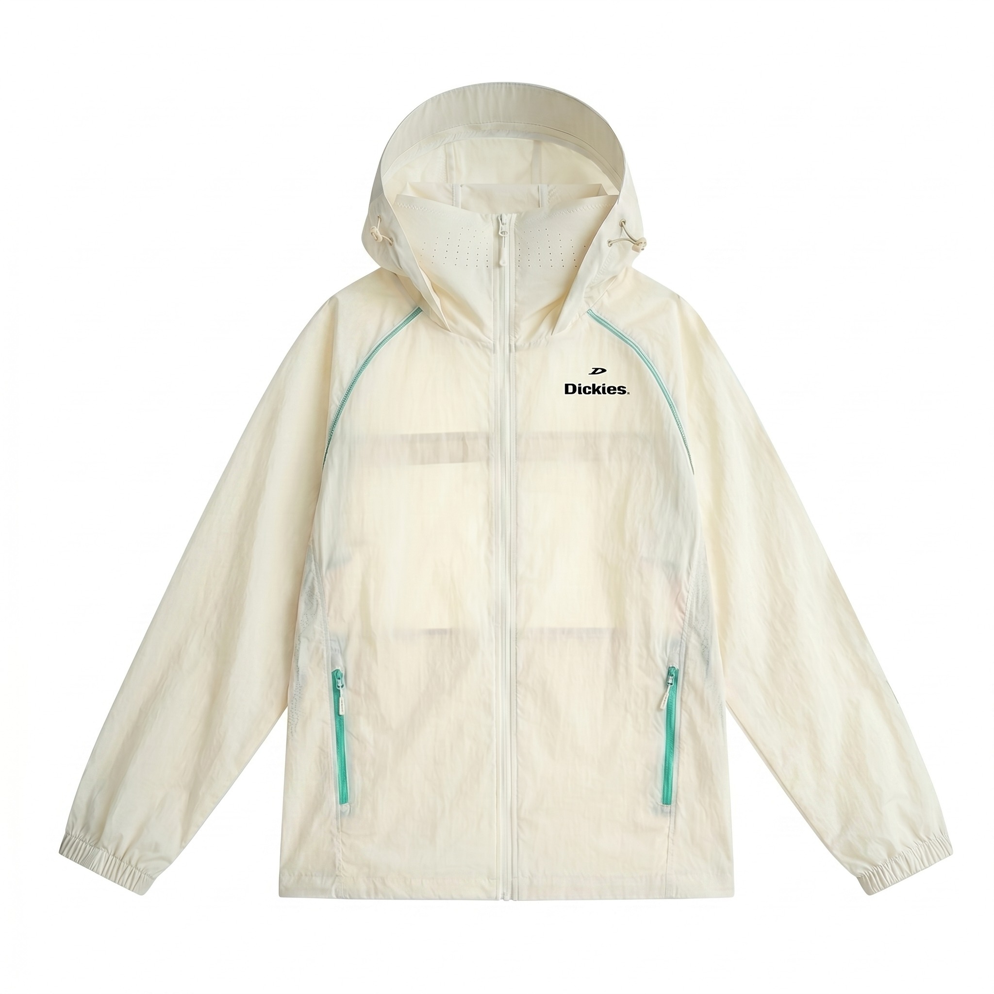 Куртка Dickies UPF50+ Sun Protection (серая)