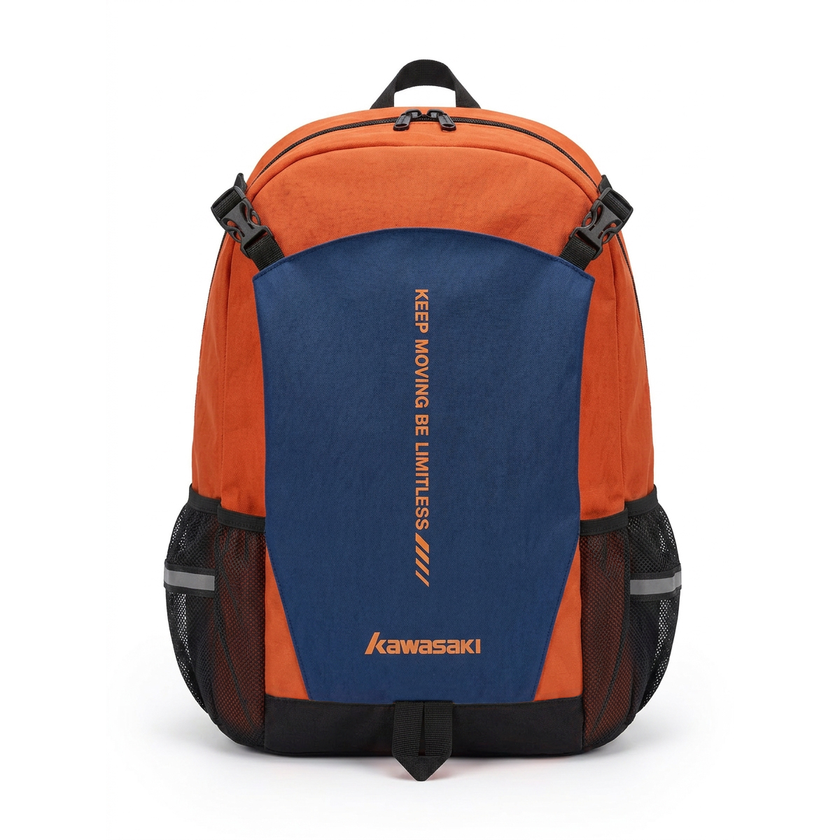 рюкзак Kawasaki Kawasaki 20L (черный)