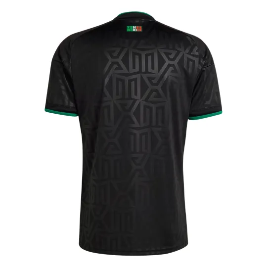 adidas x Someone Somewhere Mexico Lifestyle Jersey Black/Carbon