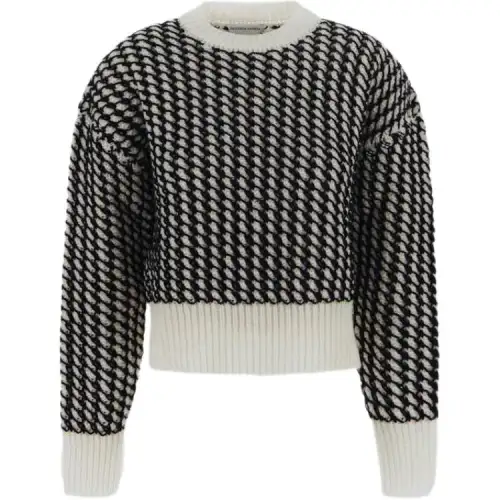 Bottega Veneta Chenille Textured Jumper