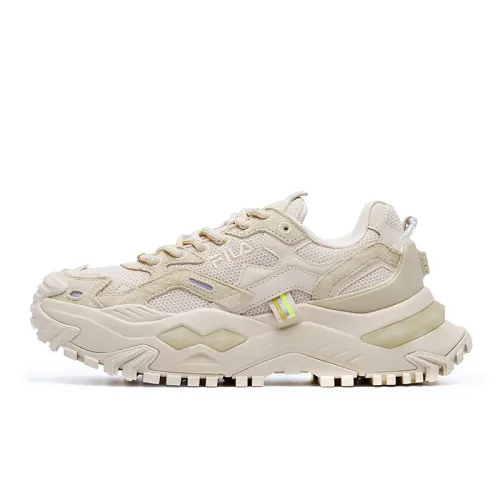 FILA FUSION Bianco Women's