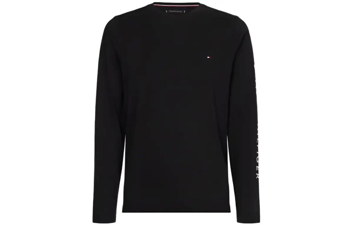 Tommy Hilfiger Sweatshirt Men's Black