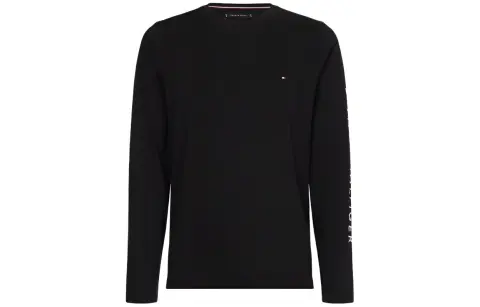 Tommy Hilfiger Sweatshirt Men's Black