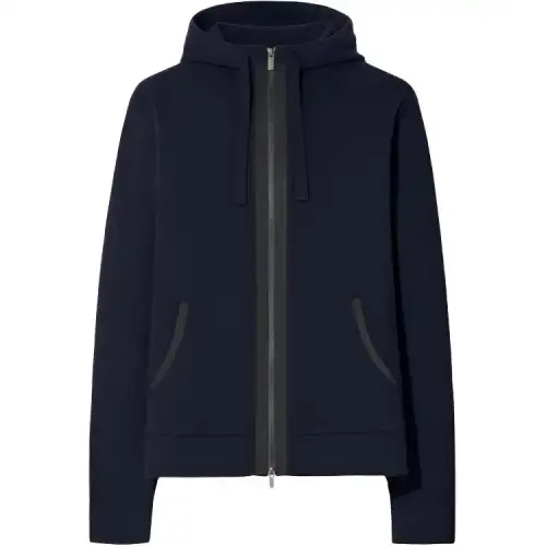 UNIQLO X JIL SANDER Jackets Men's Indigo Hooded Non Detachable Moderate Other
