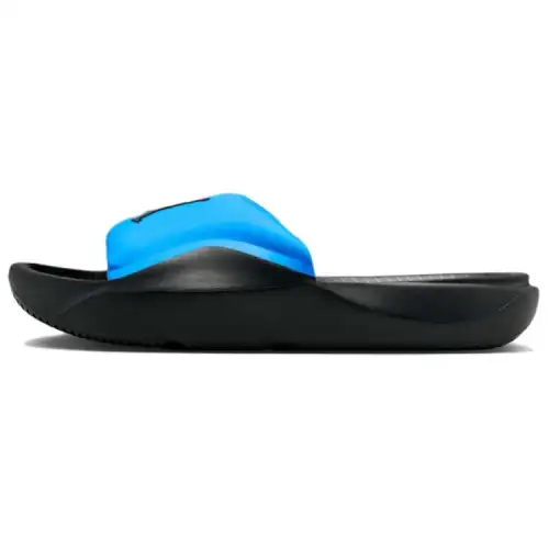 Jordan Franchise Slide Slippers Men's Blue Black