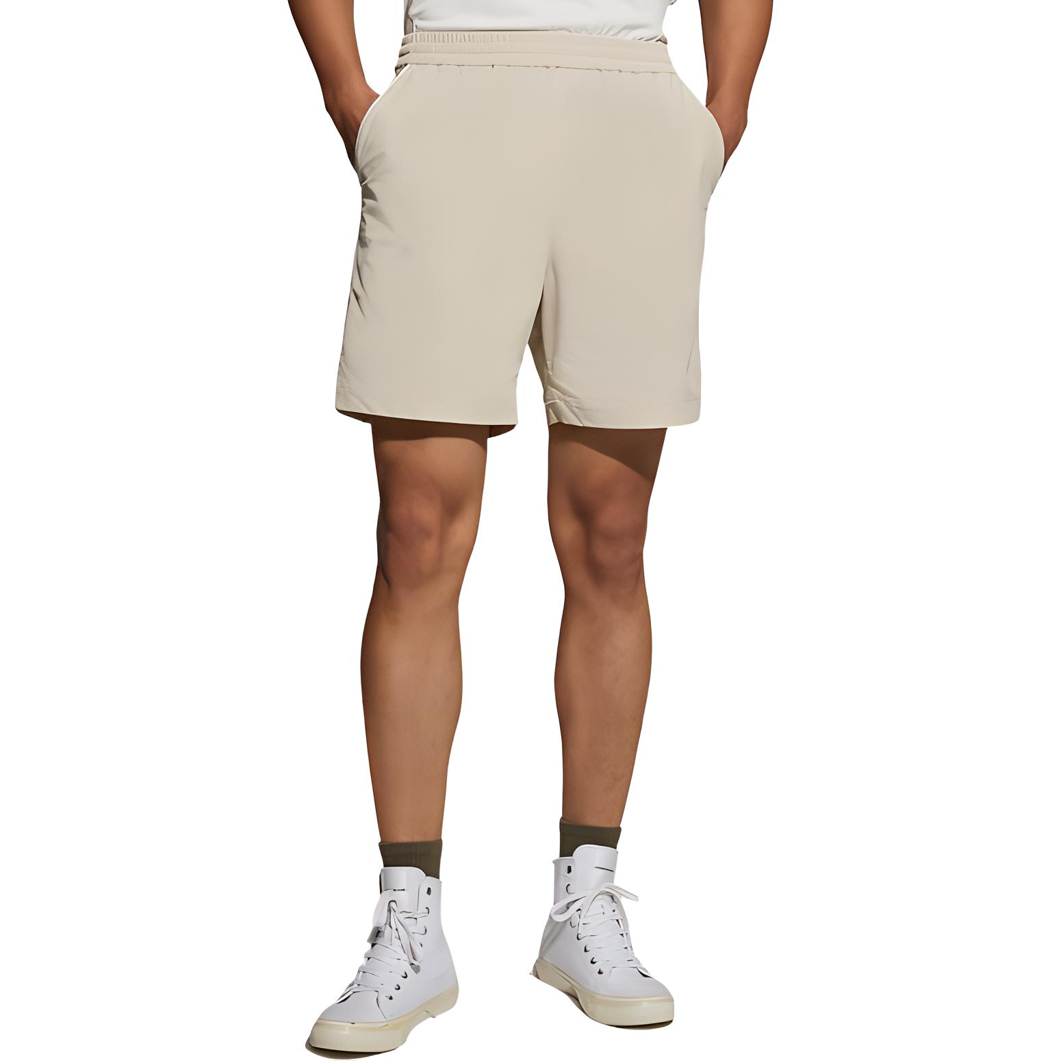 CALVIN KLEIN Shorts Unisex White