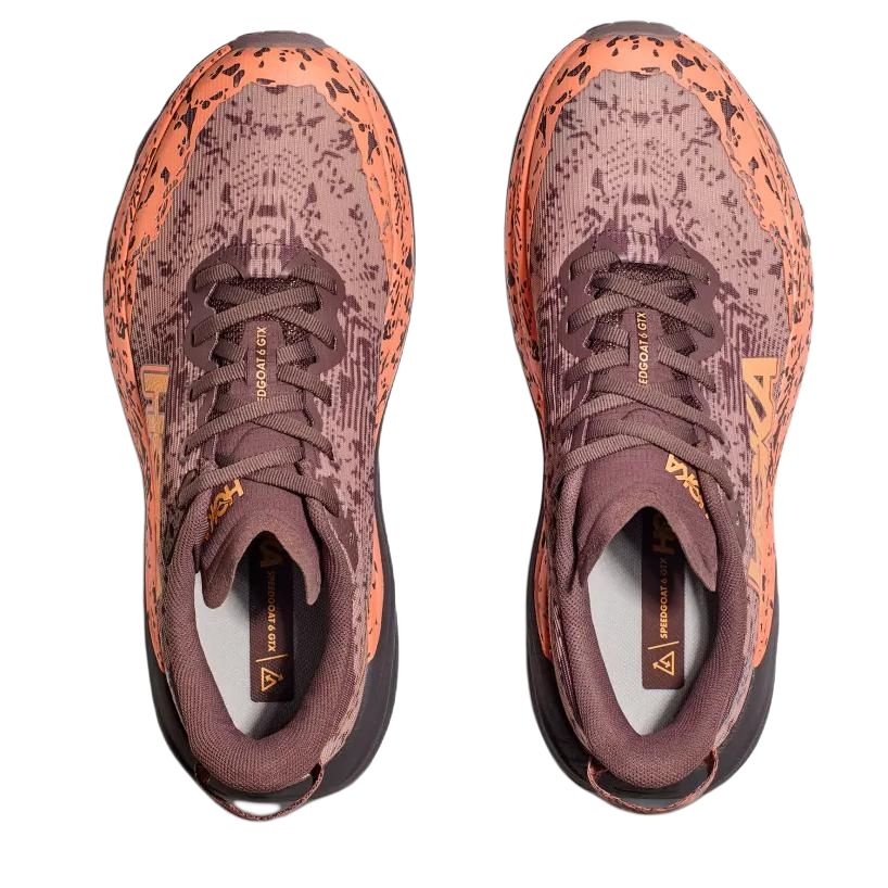 HOKA ONE ONE Speedgoat 6 Gore Tex Smoky Quartz Quartzite Women’s