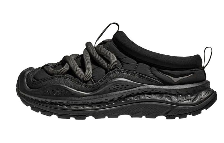 Сабо HOKA ONE ONE Ora Primo (черные)