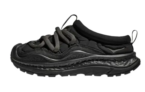 HOKA ONE ONE Ora Primo Black