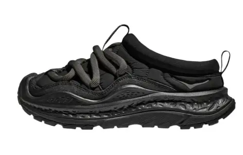 HOKA ONE ONE Ora Primo Black