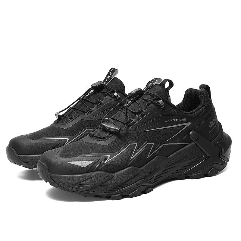 Jeep Outdoor Collection Low top Hiking Shoes Men’s Black