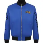 KENZO Jackets & Coats Men's French Blue
