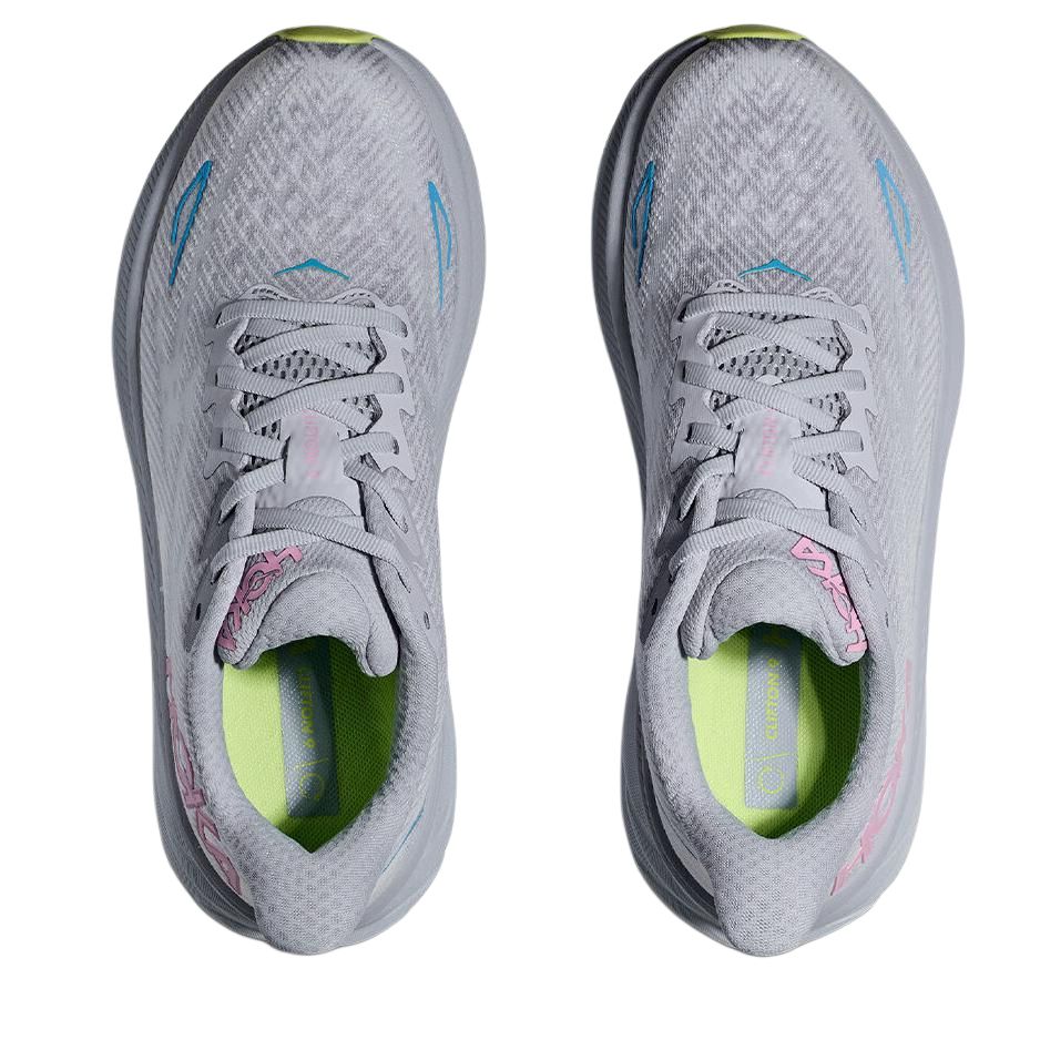 HOKA ONE ONE Clifton 9 Gull Sea Ice Women’s