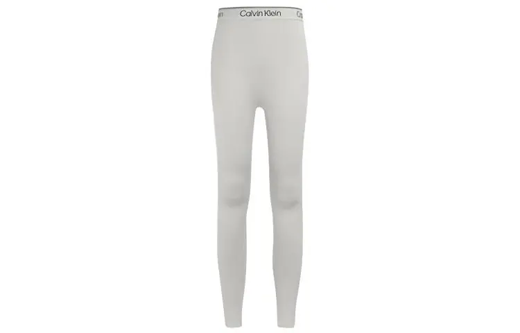 Calvin Klein Sports Pants Women's Marble Gray Moderate