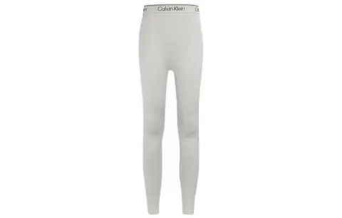Calvin Klein Sports Pants Women's Marble Gray Moderate
