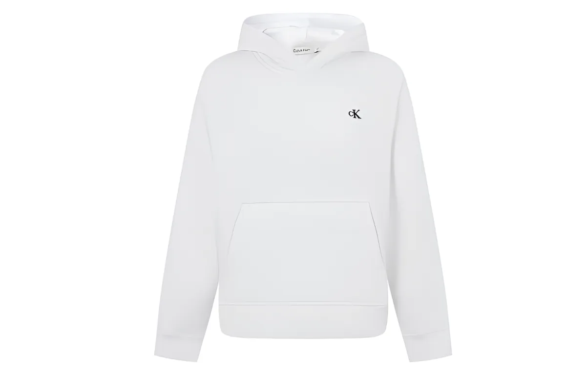 CALVIN KLEIN Sweatshirt Women's Bright White