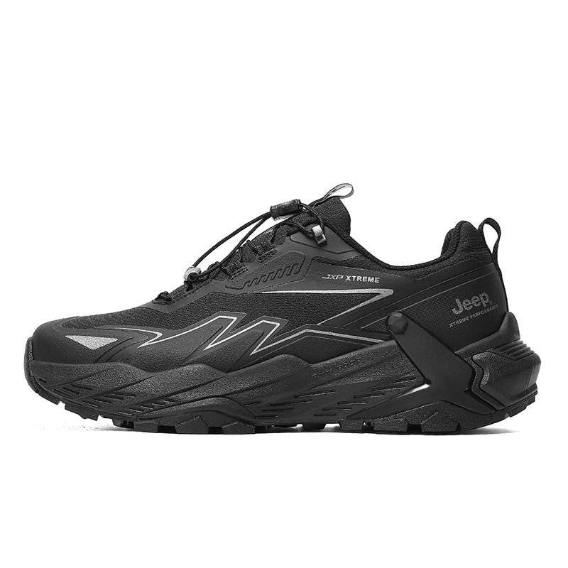 Jeep Outdoor Collection Low top Hiking Shoes Men’s Black