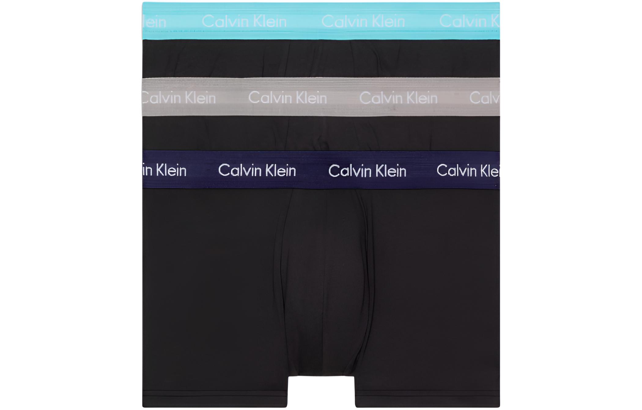 Мужские трусы CALVIN KLEIN (мультиколор)