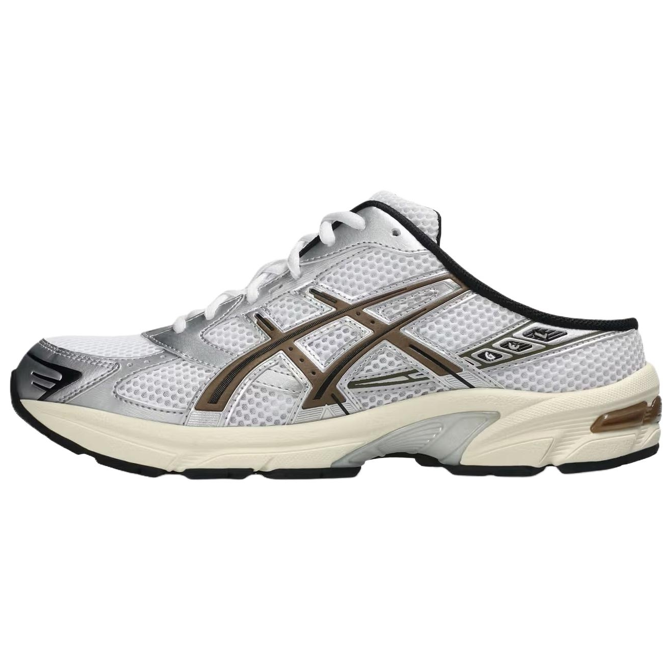Сабо ASICS ASICS Gel-1130 (серо-коричневый)