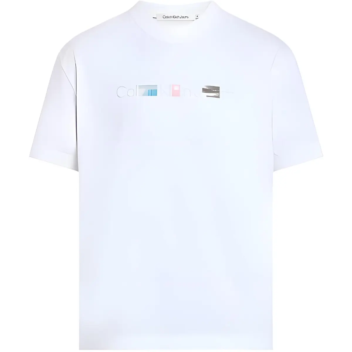 CALVIN KLEIN T Shirt Men's White