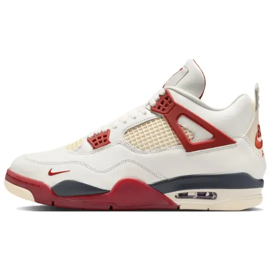 Jordan × Nigel Sylvester Air Jordan 4 "Brick After Brick"