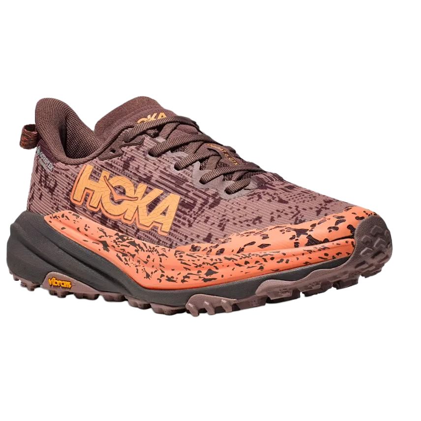HOKA ONE ONE Speedgoat 6 Gore Tex Smoky Quartz Quartzite Women’s