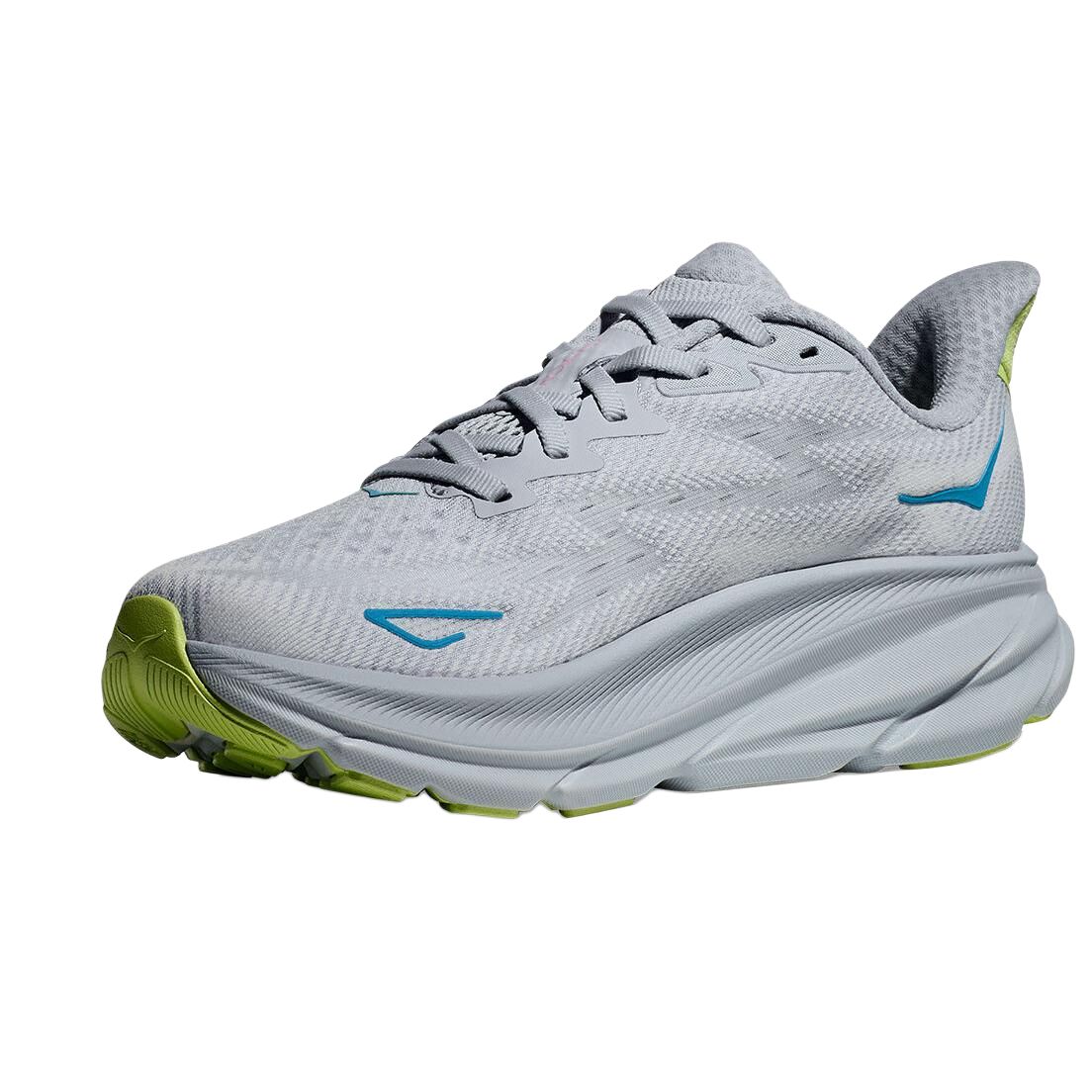 HOKA ONE ONE Clifton 9 Gull Sea Ice Women’s