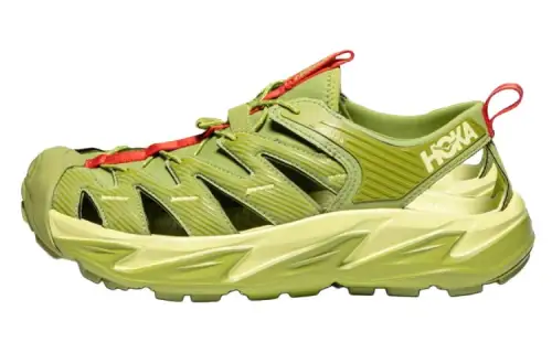 HOKA ONE ONE Hopara Dark Citron Luminary Green All Gender
