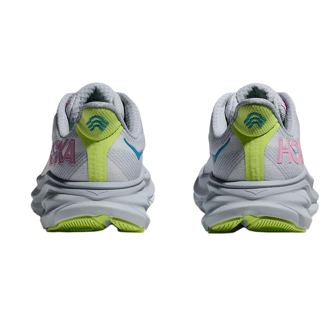 HOKA ONE ONE Clifton 9 Gull Sea Ice Women’s