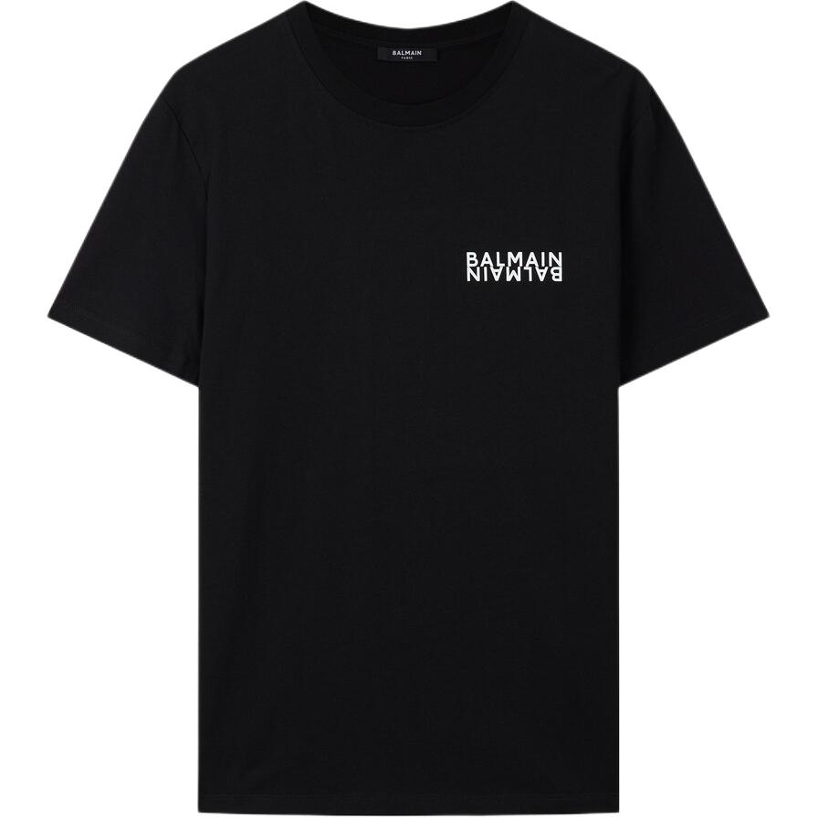 Унисекс футболка BALMAIN BALMAIN T (черная)