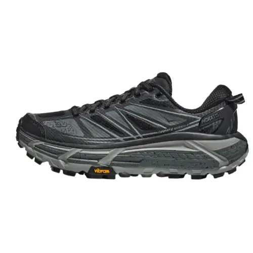 HOKA ONE ONE Mafate Speed 2 Black Castlerock