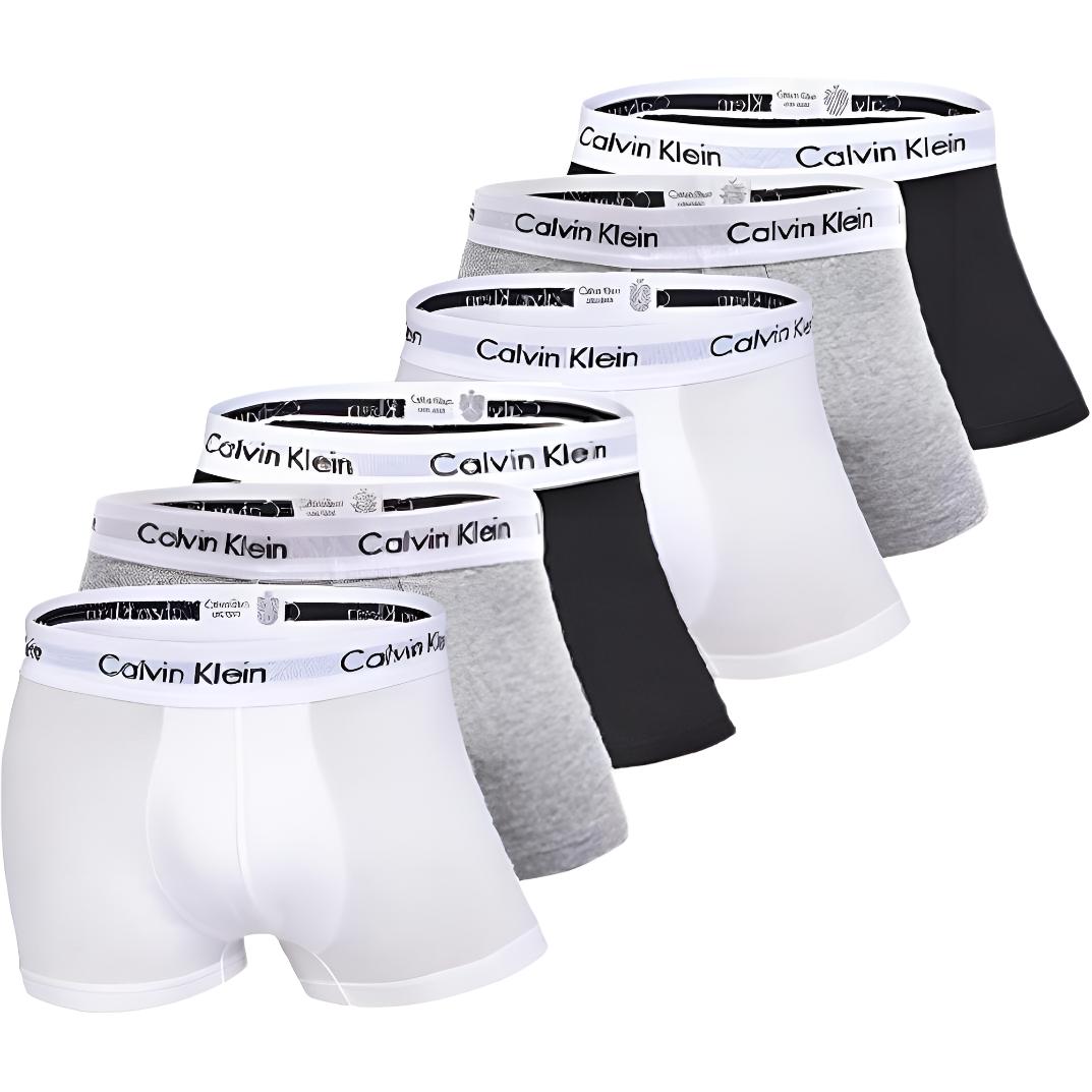 Мужские трусы CALVIN KLEIN CALVIN KLEIN (черный) — фото 10