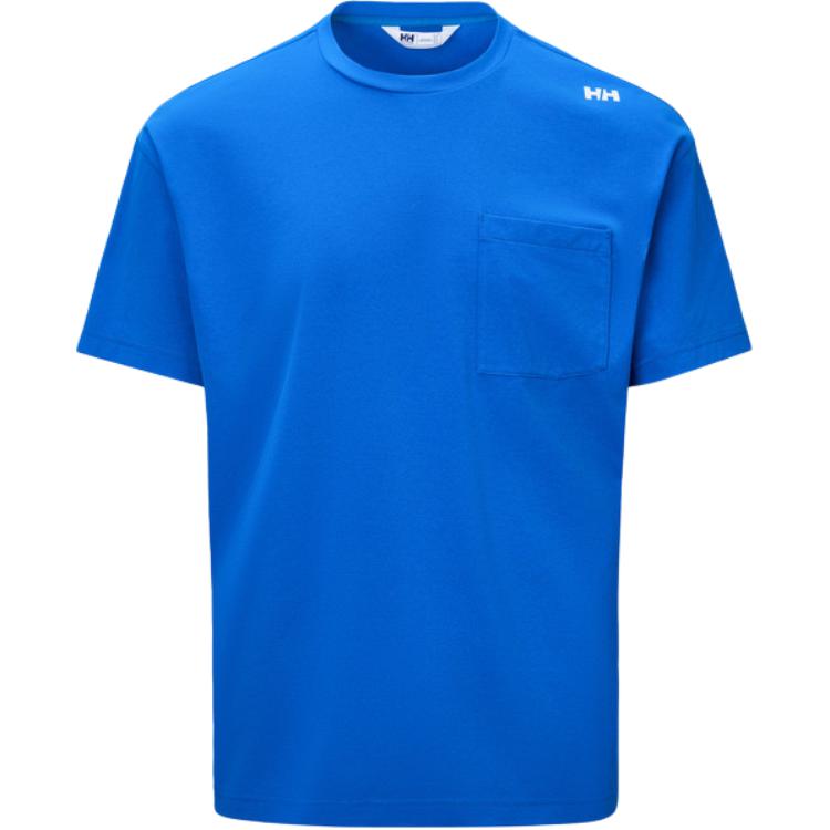 HELLY HANSEN Cruise Graphic Quick Dry T Shirts Men’s