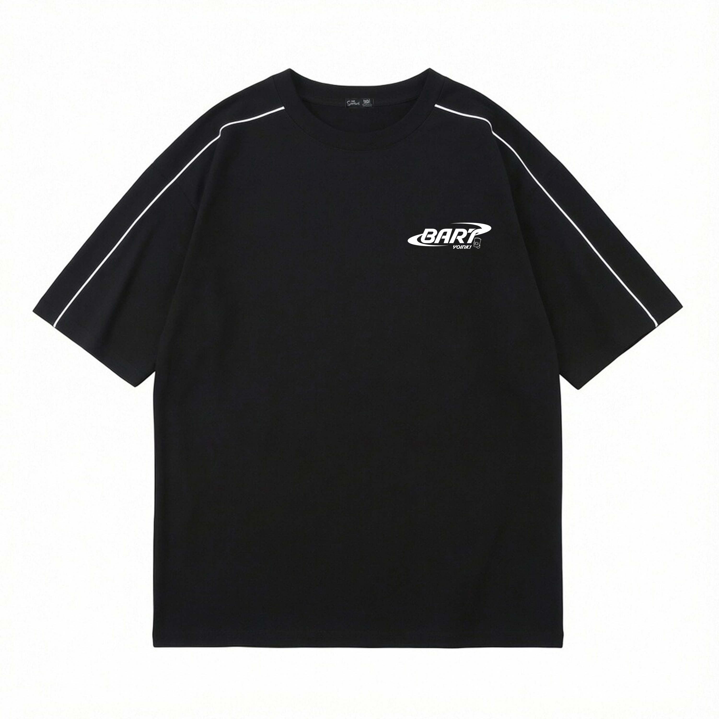 Футболка The Simpsons (черная)