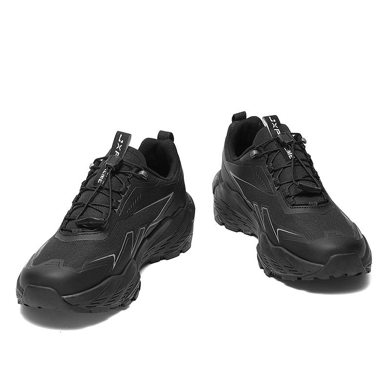 Jeep Outdoor Collection Low top Hiking Shoes Men’s Black
