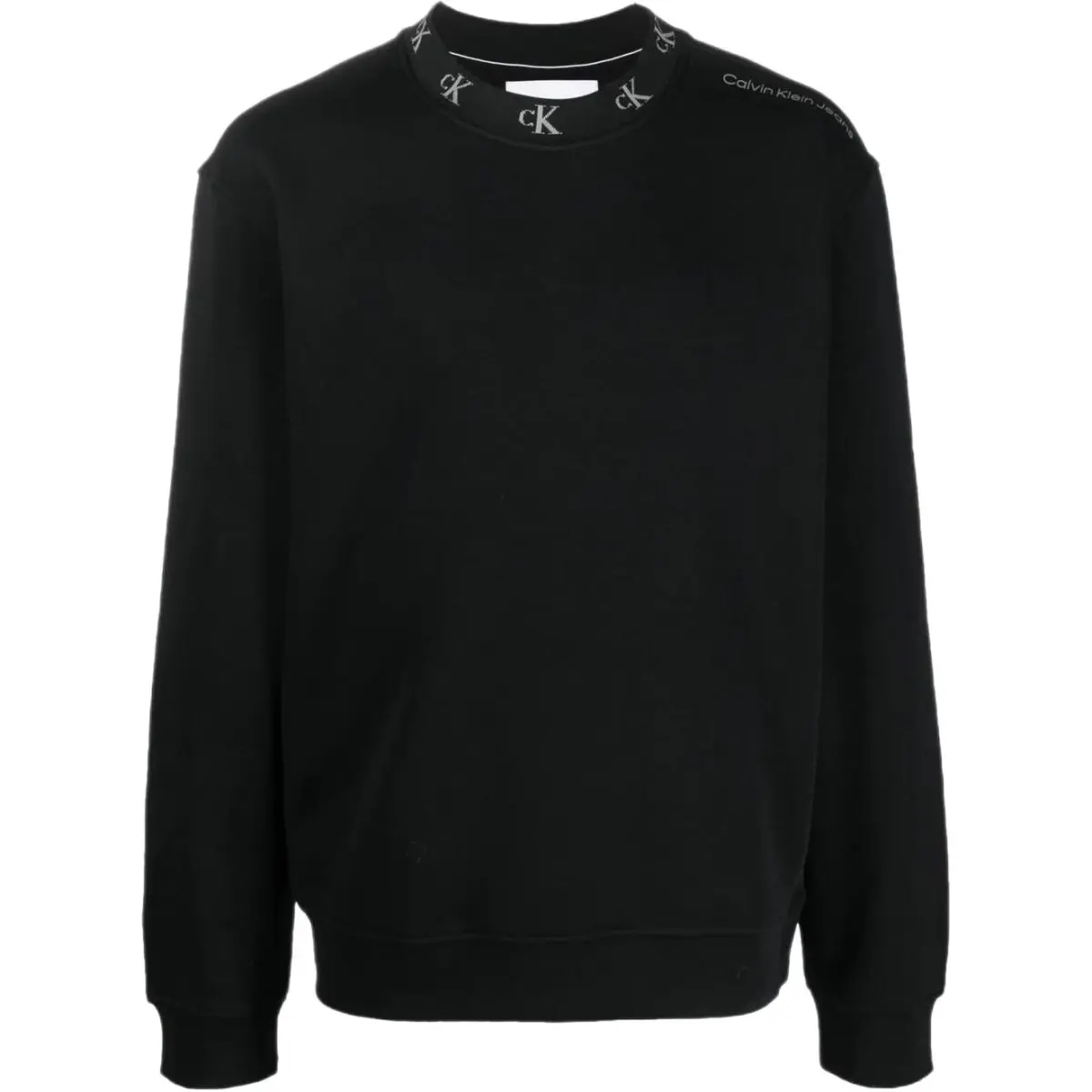 CALVIN KLEIN Sweatshirt Men's Black