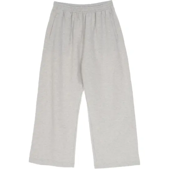 Acne Studios SS26 модные, удобные и универсальные повседневные мягкие трикотажные спортивные штаны для мужчин