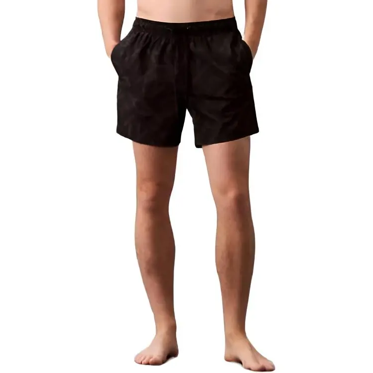 CALVIN KLEIN Swimming Shorts Men's Black