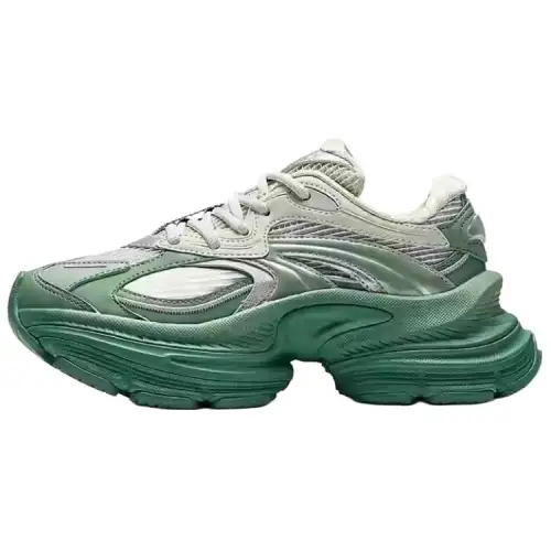 Anta Low top Chunky Sneakers Women's Green