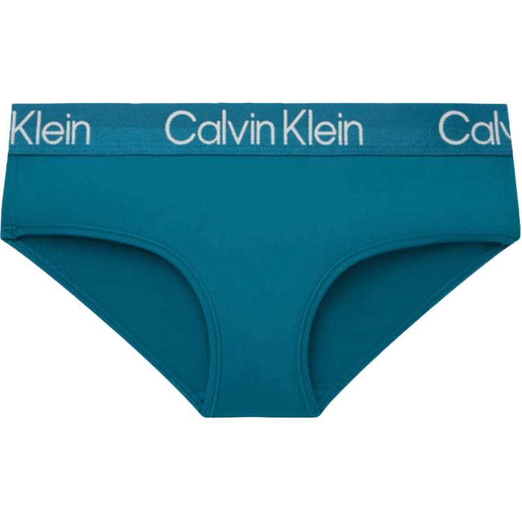 Женские трусы CALVIN KLEIN (черные)