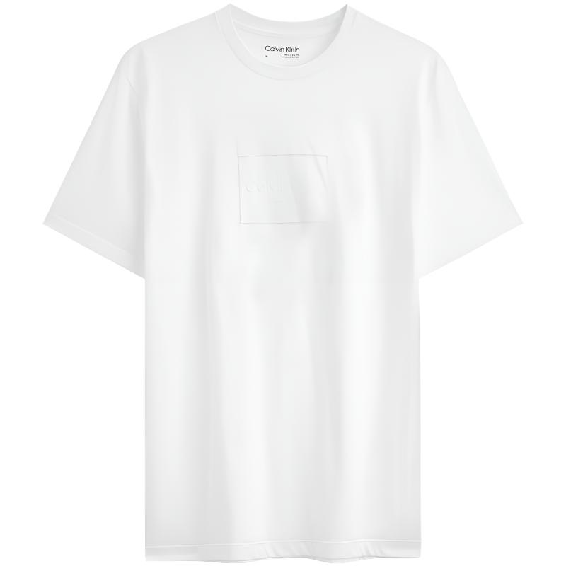 Мужская футболка CALVIN KLEIN Jeans (белая)